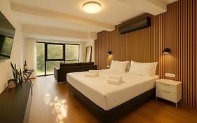 Mamilla View Urban - Boutique Hotel