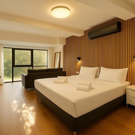 Mamilla View Urban - Boutique Hotel Gerusalemme Esterno foto
