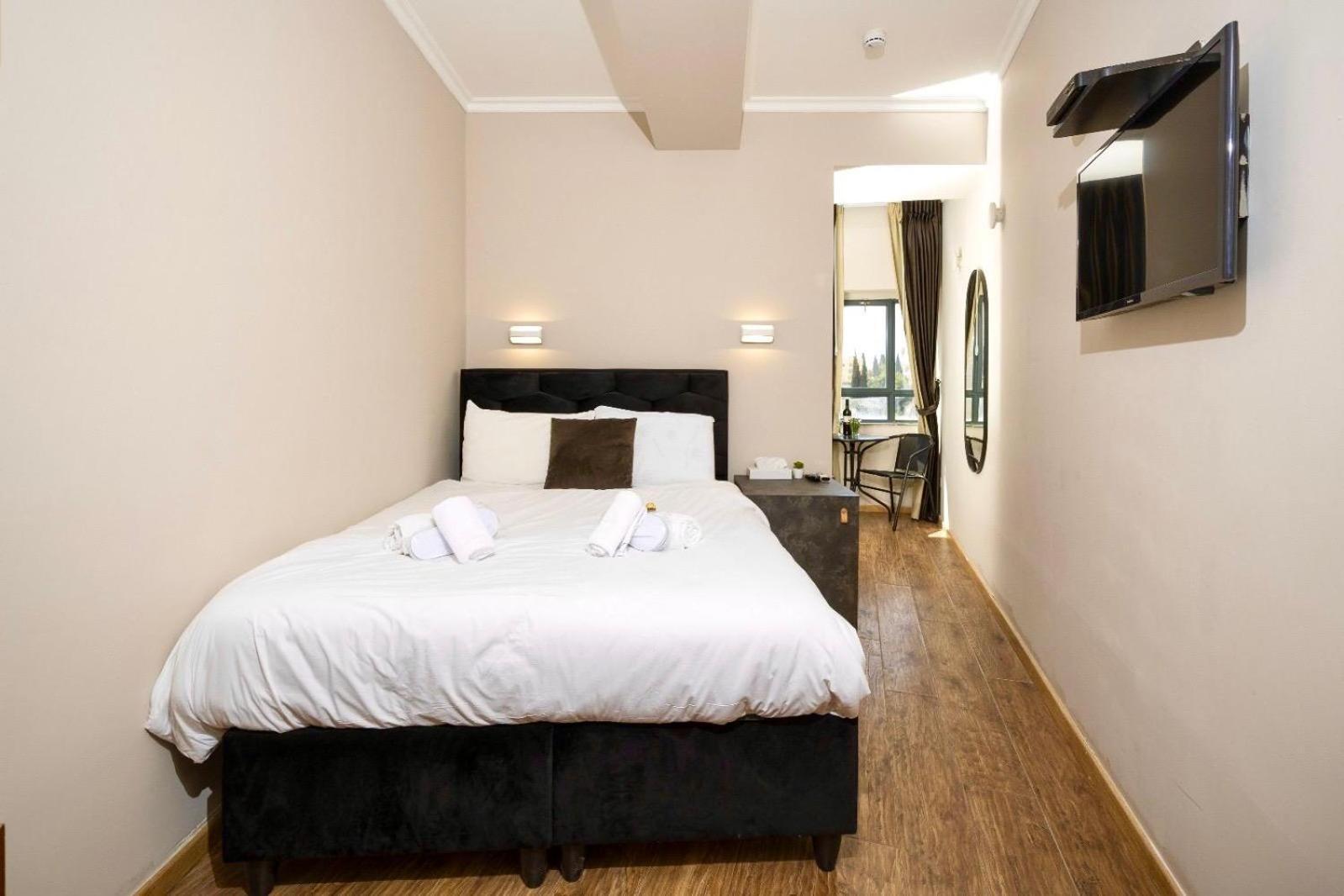 Mamilla View Urban - Boutique Hotel Gerusalemme Esterno foto