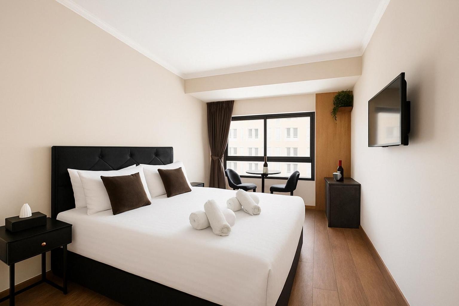 Mamilla View Urban - Boutique Hotel Gerusalemme Esterno foto