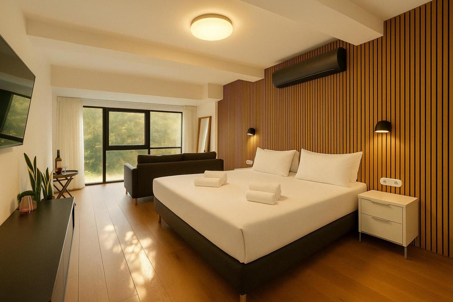 Mamilla View Urban - Boutique Hotel Gerusalemme Esterno foto